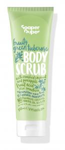 FRUITY GREEN TUBEROSE BODY SCRUB 250ML